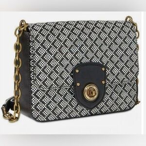 Lauren Ralph Lauren Millbrook Chain Small Crossbody Bag